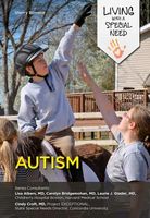 Cover of Autism by Sherry Bonnice