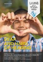 Cover of Deaf and Hard of Hearing by Autumn Libal