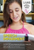 Cover of Speech Impairment by Joyce Libal