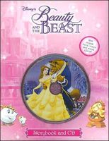 Disney's Beauty and the Beast Storybook and CD