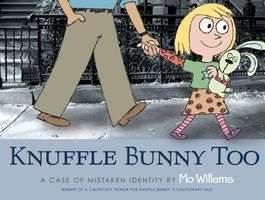 Knuffle Bunny Too: A Case of Mistaken Identity