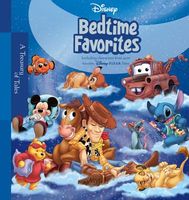 Disney Bedtime Favorites Storybook Collection