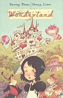 Cover of Wonderland by Tommy Kovaks