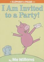 I Am Invited to a Party!