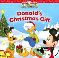 Donald's Christmas Gift