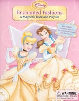 Enchanted Fashions: A Magnetic Book and Play Set