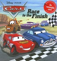Disney Pixar Cars Race to the Finish!