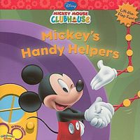 Mickey's Handy Helpers