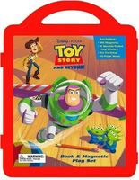 Toy Story Book & Magnetic Play Set