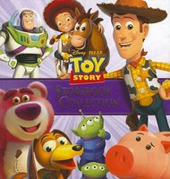 Toy Story Storybook Collection