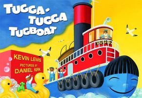 Tugga-Tugga Tugboat