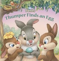 Thumper Finds an Egg