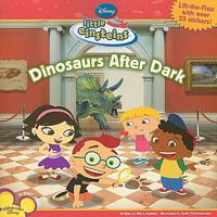 Dinosaurs after Dark