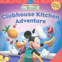 Clubhouse Kitchen Adventure