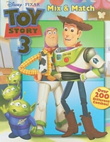 Toy Story 3 Mix and Match