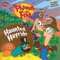 Haunted Hayride