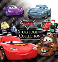 Cars Storybook Collection