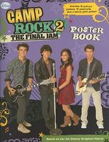 Camp Rock 2 the Final Jam: Poster Book