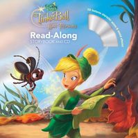 Tinker Bell and the Lost Treasure: A Read-Along Storybook