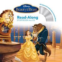 Beauty and the Beast Read Along Storybook