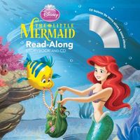 The little Mermaid Coloring Book For Kids 1-9 years old (Paperback)
