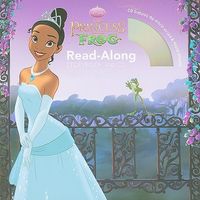 The Princess and the Frog Read-Along