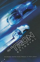 Tron: Betrayal: An Original Graphic Novel Prequel to Tron: Legacy
