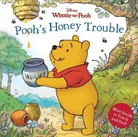 Pooh's Honey Trouble