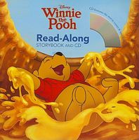 Winnie the Pooh Read-a-Long Story Book