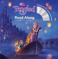 Tangled Read-Along Storybook and CD