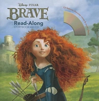 Brave Read-Along Storybook and CD