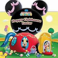 Hoppy Clubhouse Easter