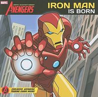 Iron Man is Born