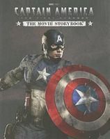 Captain America: The First Avenger: The Movie Storybook