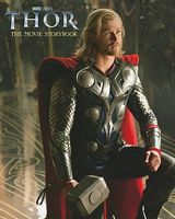 Thor Movie Storybook