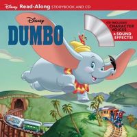 Dumbo Read-Along Storybook and CD