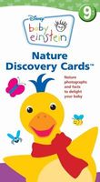 Nature Discovery Cards