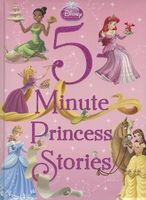 5-Minute Princess Stories