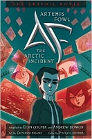 Artemis Fowl: The Arctic Incident: The Graphic Novel