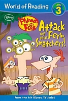 Attack of the Ferb Snatchers!