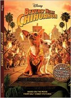 Beverly Hills Chihuahua Junior Novel