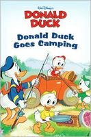 Donald Duck Goes Camping