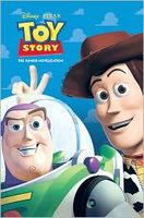 Toy Story Junior Novel