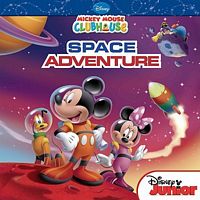 Mickey's Space Adventure