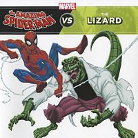 The Amazing Spider-Man vs. the Lizard