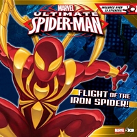 Flight of the Iron Spider