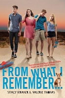 Cover of From What I Remember... by Stacy Kramer; Valerie Thomas