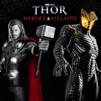 Thor: Heroes & Villains