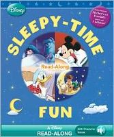 Sleepy-Time Fun: Read-Along Storybook