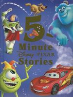 Disney*Pixar 5-Minute Stories